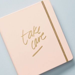 Ban.do Wellness Planner UNOPENED